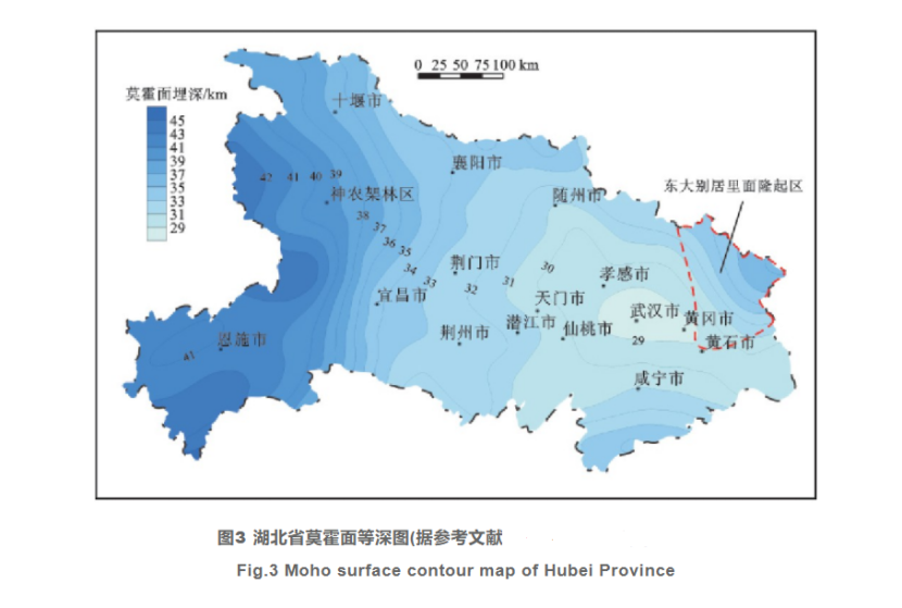 黃岡地區(qū)干熱巖賦存條件及遠(yuǎn)景分析-中深層地?zé)豳Y源勘查-地大熱能