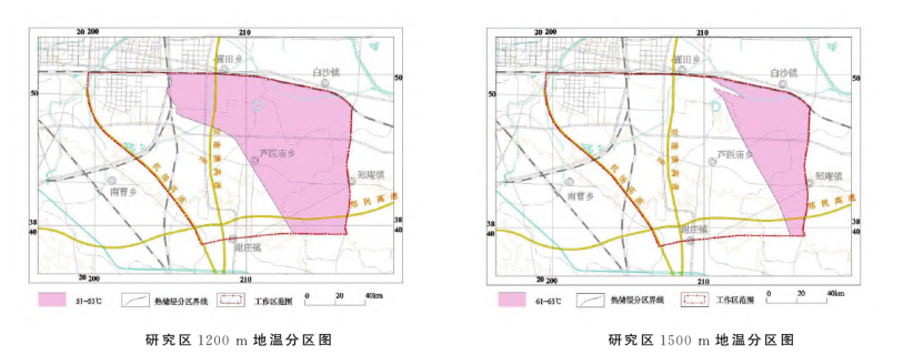 鄭州經(jīng)濟技術(shù)開發(fā)區(qū)地?zé)豳Y源勘查與開發(fā)研究-地?zé)岬刭|(zhì)-地大熱能